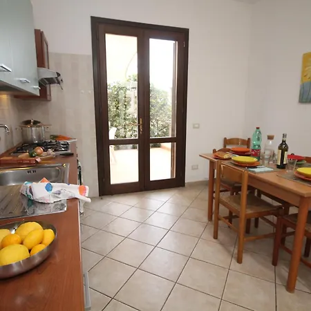 Apartment 9 Nereide San Vito Lo Capo