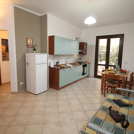 9 Nereide * San Vito Lo Capo